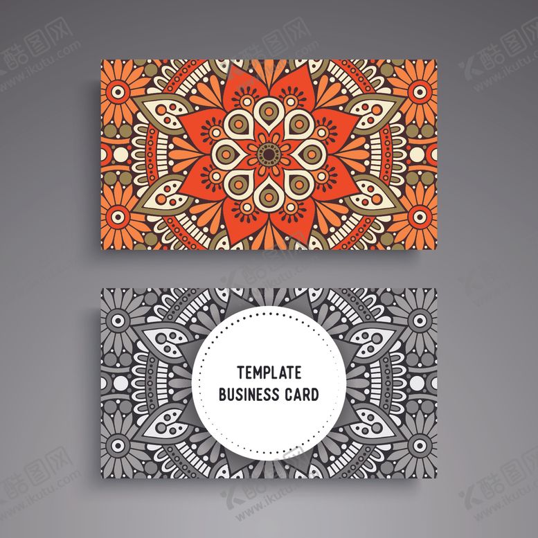 编号：62725609230859583688【酷图网】源文件下载-曼陀罗花纹