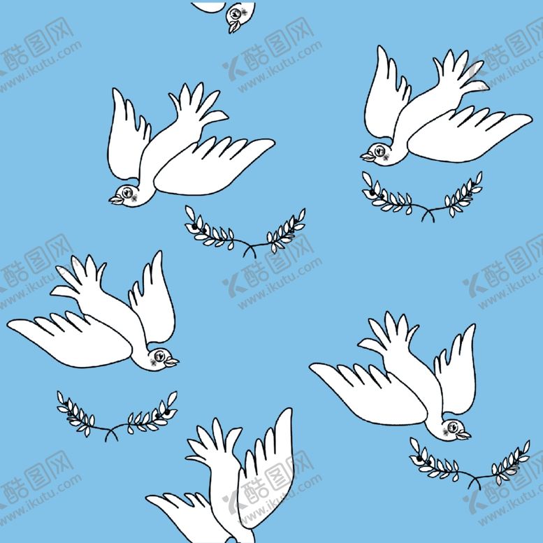 编号：85373010122309289592【酷图网】源文件下载-童装印花