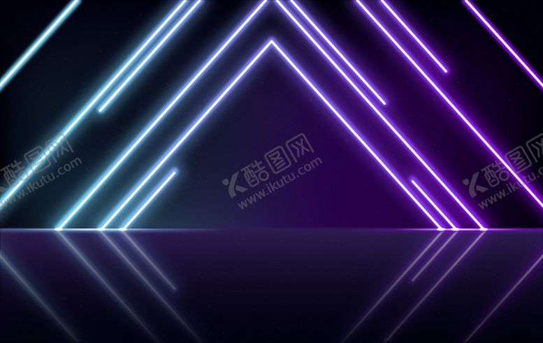 编号：95311809251922053520【酷图网】源文件下载-霓虹背景