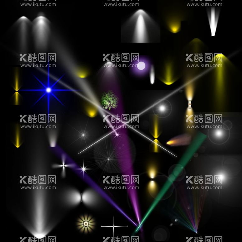 编号：79726611262030284520【酷图网】源文件下载-灯光