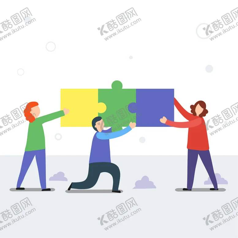 编号：57373501260647026754【酷图网】源文件下载-拼图相关
