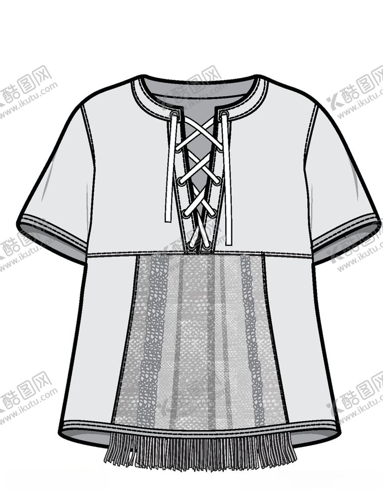 编号：23125805072220197976【酷图网】源文件下载-服装款式