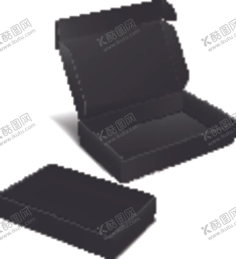 编号：25845707010203121049【酷图网】源文件下载-包装盒模板