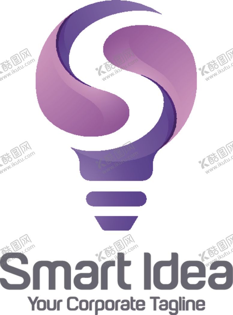 编号：97102707040524543300【酷图网】源文件下载-灯泡LOGO