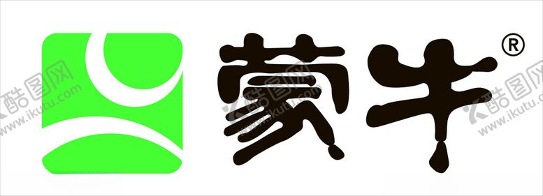编号：87959501140827204970【酷图网】源文件下载-蒙牛图标