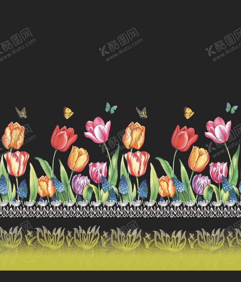 编号：36228002280252532573【酷图网】源文件下载-水彩花