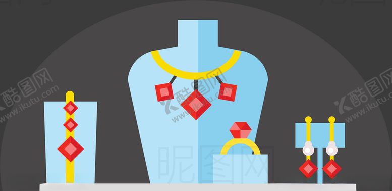 编号：64314806170821124404【酷图网】源文件下载-金银首饰