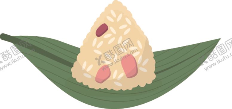 编号：32029505120305282197【酷图网】源文件下载-粽子