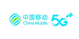 中国移动 5G 图标 