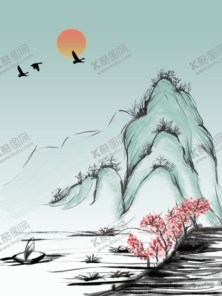 编号：42078706280813575156【酷图网】源文件下载-中国风