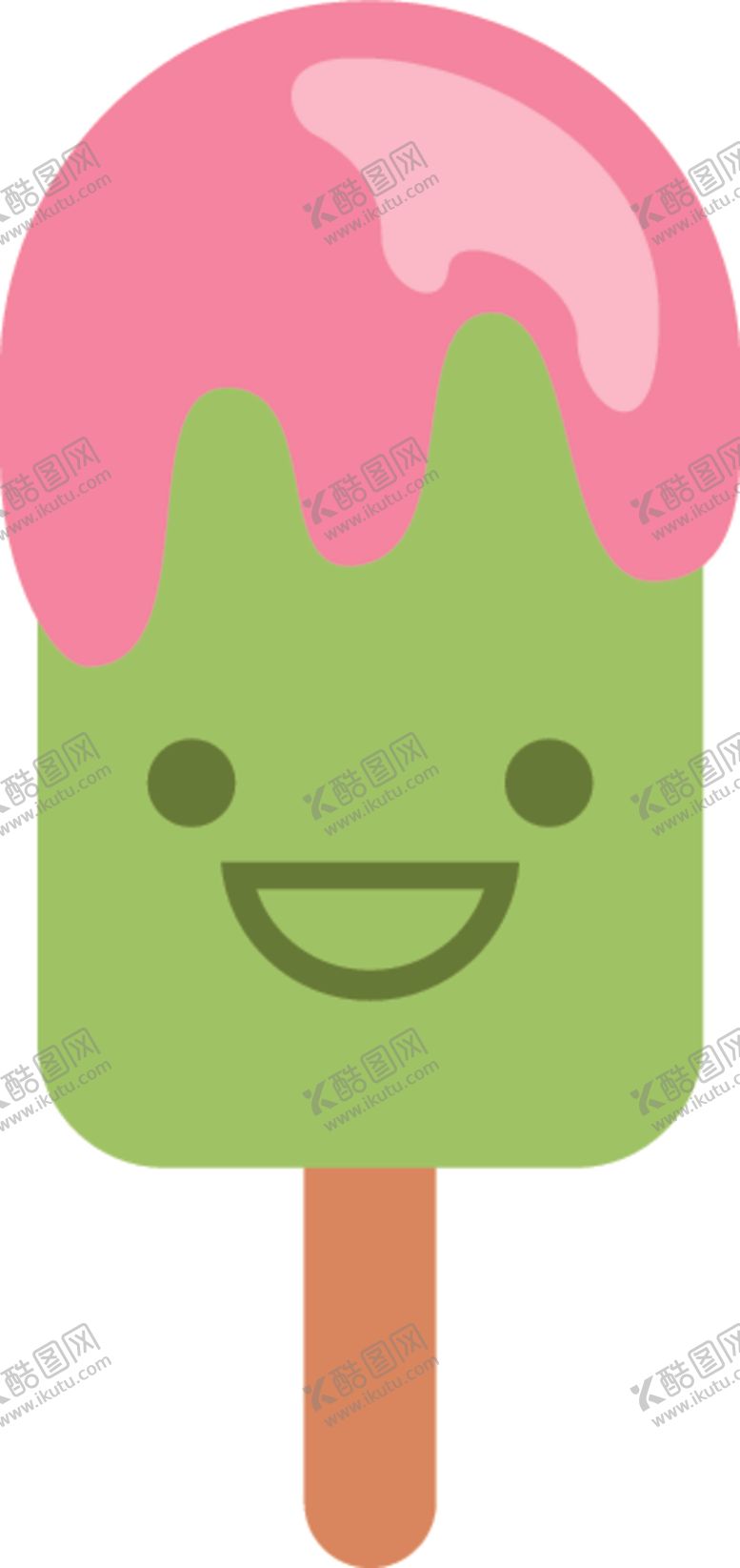 编号：30610010170409503728【酷图网】源文件下载-可爱食物