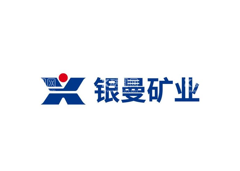 编号：71615112041955355876【酷图网】源文件下载-银曼矿业logo