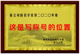木托奖牌奖牌图片