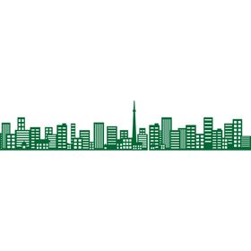 城市剪影