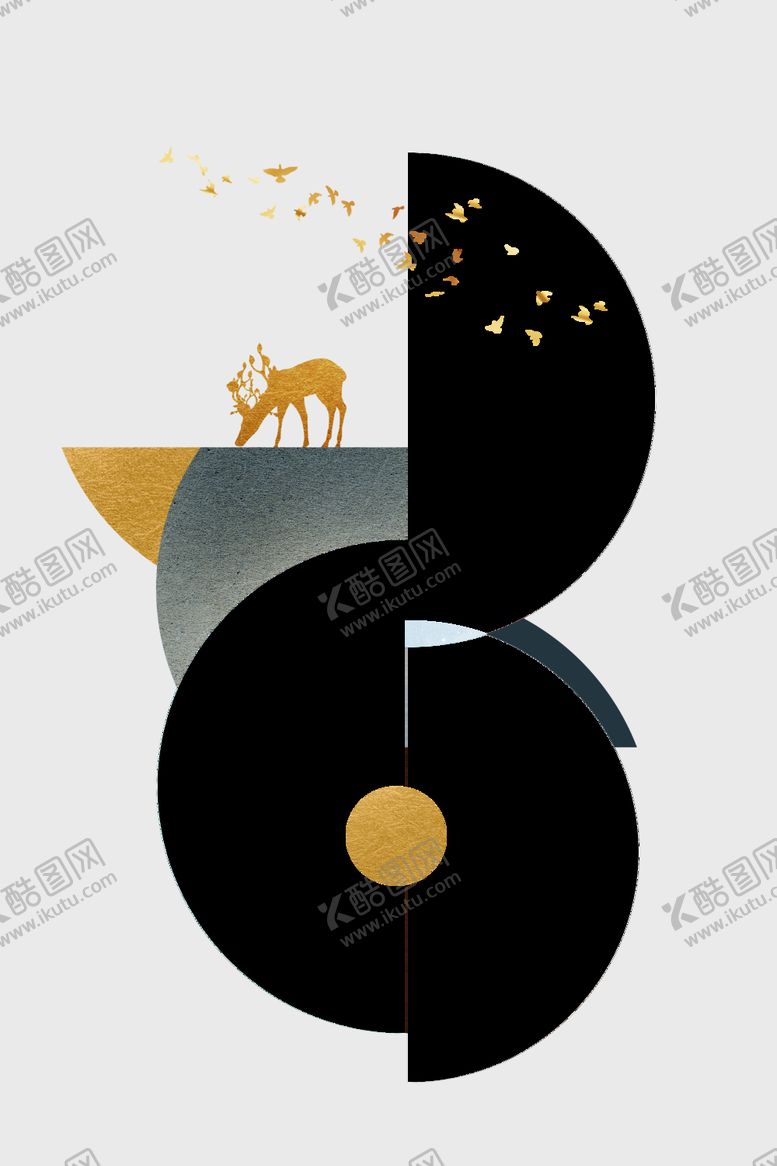 编号：12206509140634401598【酷图网】源文件下载-装饰画