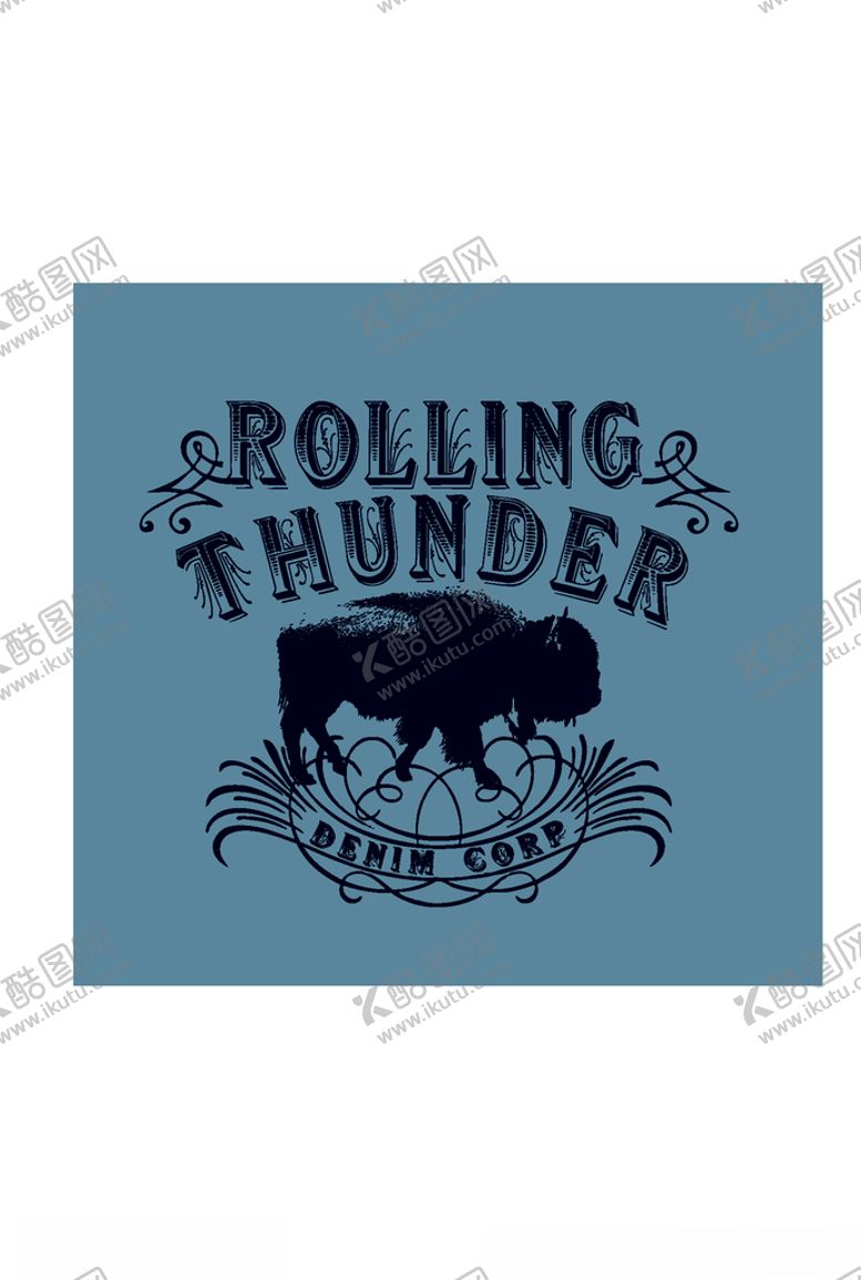 编号：96519409260102308637【酷图网】源文件下载-动物组合印花