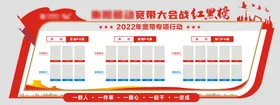 企业文化墙