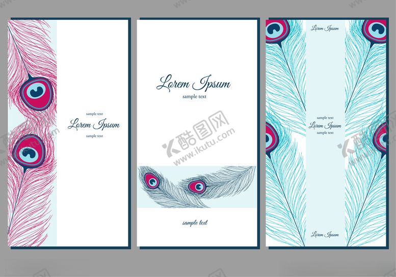 编号：77729204050944344819【酷图网】源文件下载-孔雀羽毛背景