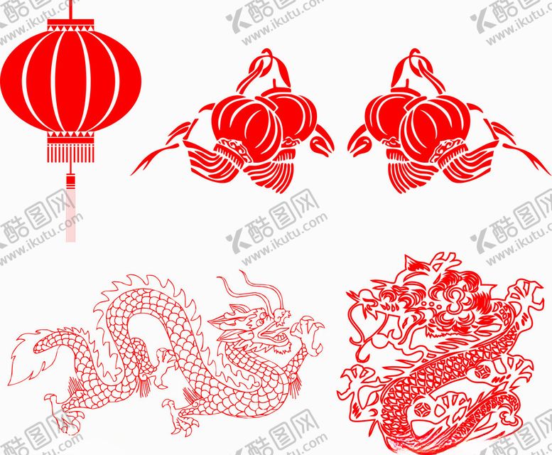 编号：37203901310349456640【酷图网】源文件下载-灯笼素材