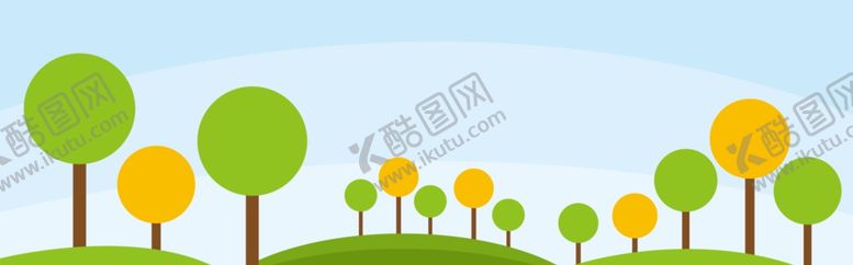 编号：11311510120703131723【酷图网】源文件下载-卡通树