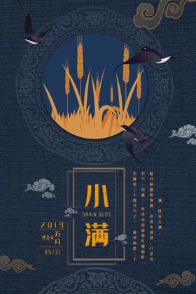 小满海报