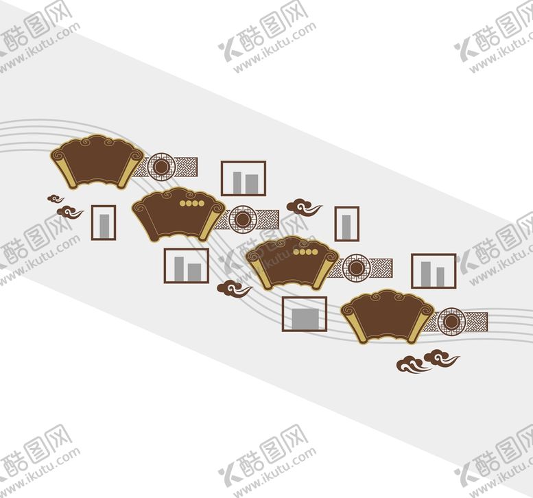 编号：36056701210909097064【酷图网】源文件下载-文化墙 