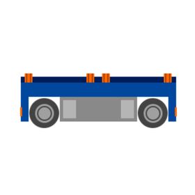 港口agv车