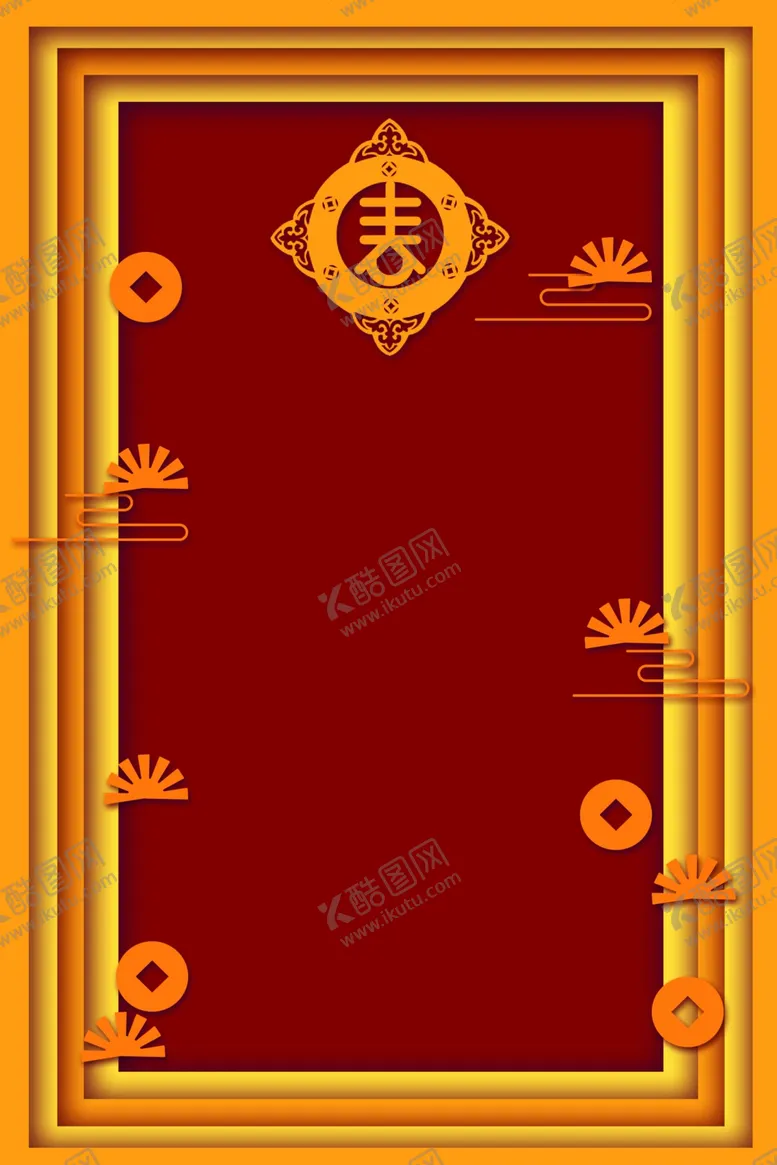 编号：38125705031554102077【酷图网】源文件下载-中式背景墙中式背景素材背景