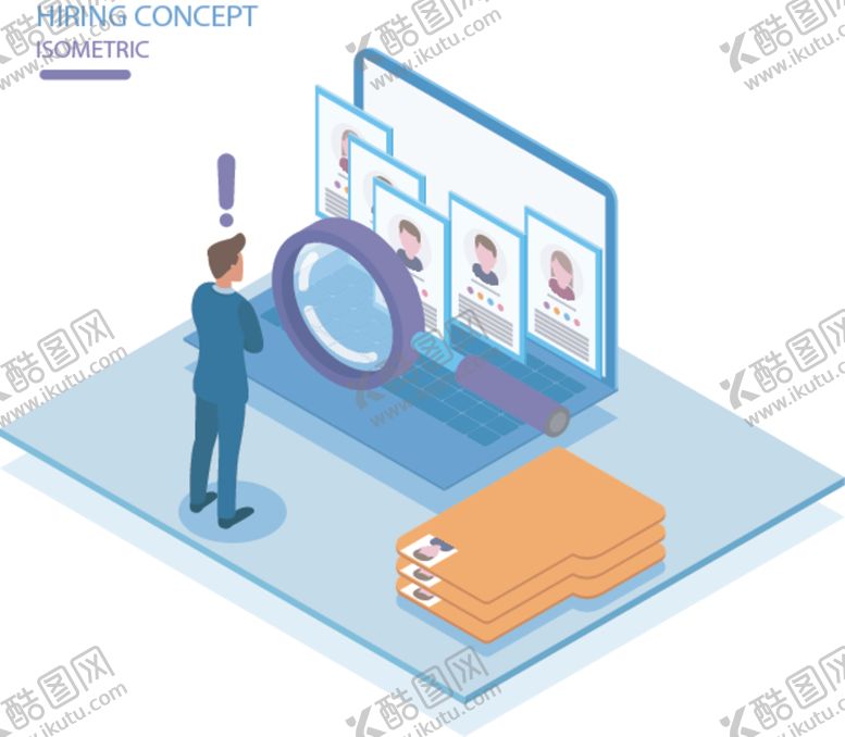 编号：72368809222308563800【酷图网】源文件下载-等距视角素材