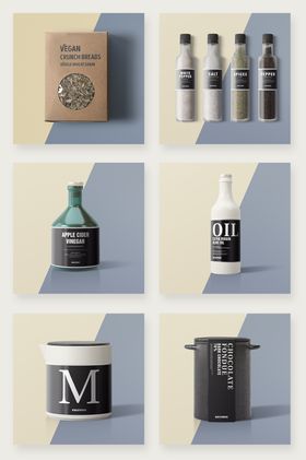 样机名片VI智能贴图展示名片智能贴图