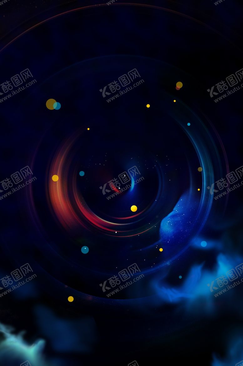 编号：99846909190835288030【酷图网】源文件下载-灿烂星空