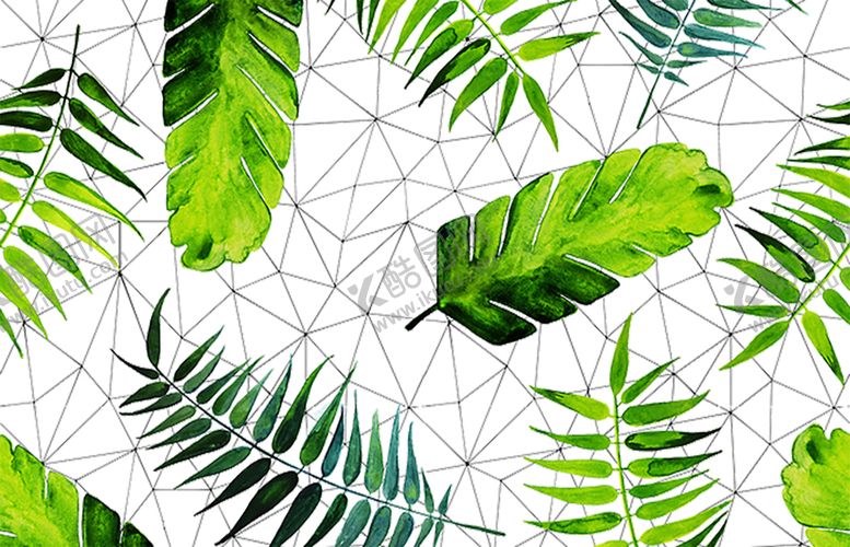 编号：53604710131617485279【酷图网】源文件下载-绿色装饰