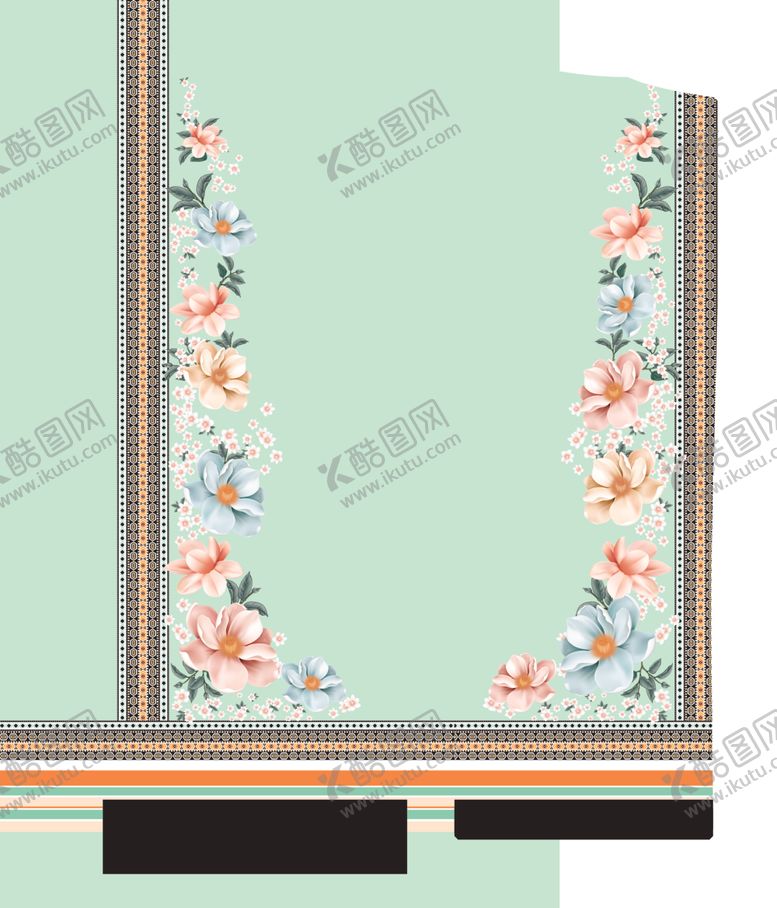 编号：10748209121607464203【酷图网】源文件下载-大牌定位花