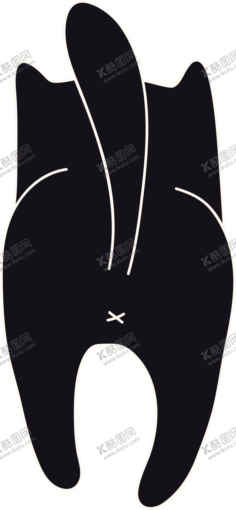 编号：88954010161228016471【酷图网】源文件下载-手绘卡通猫