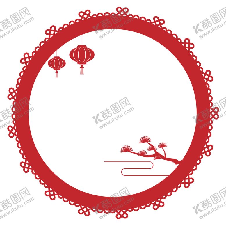 编号：20627305161051081141【酷图网】源文件下载-中国风花纹