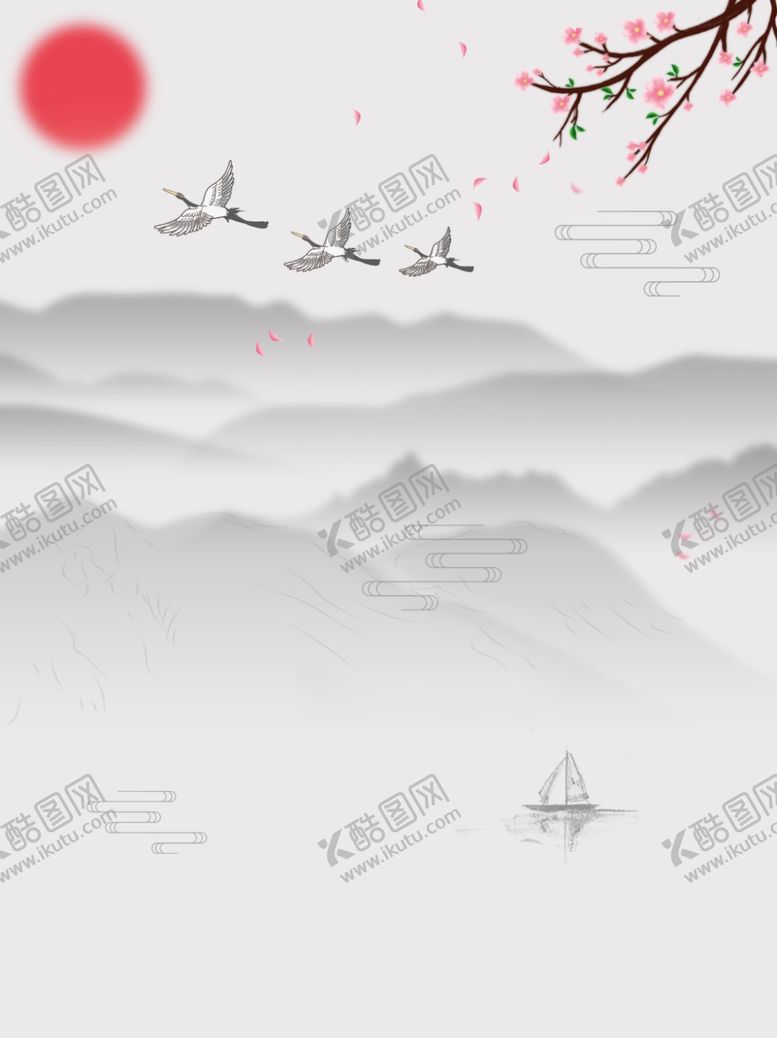 编号：77122609291910209475【酷图网】源文件下载-白露海报