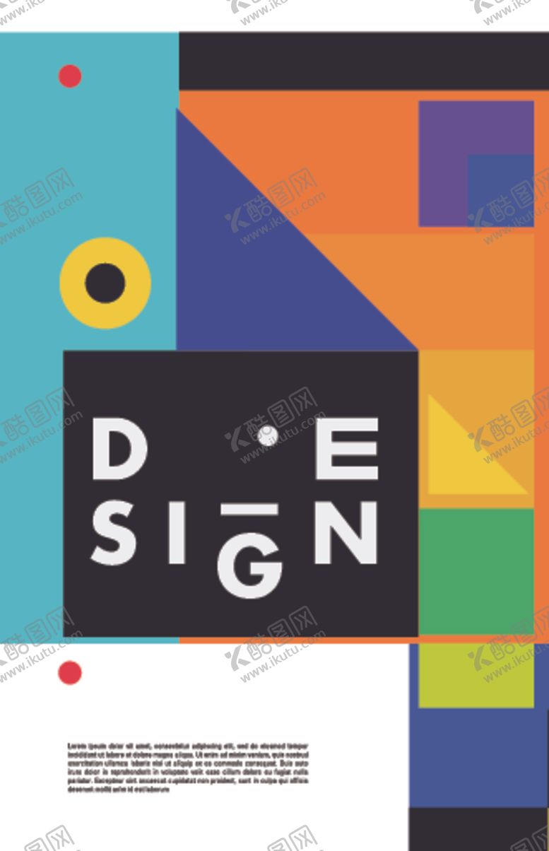 编号：67609010302006087317【酷图网】源文件下载-几何艺术色块