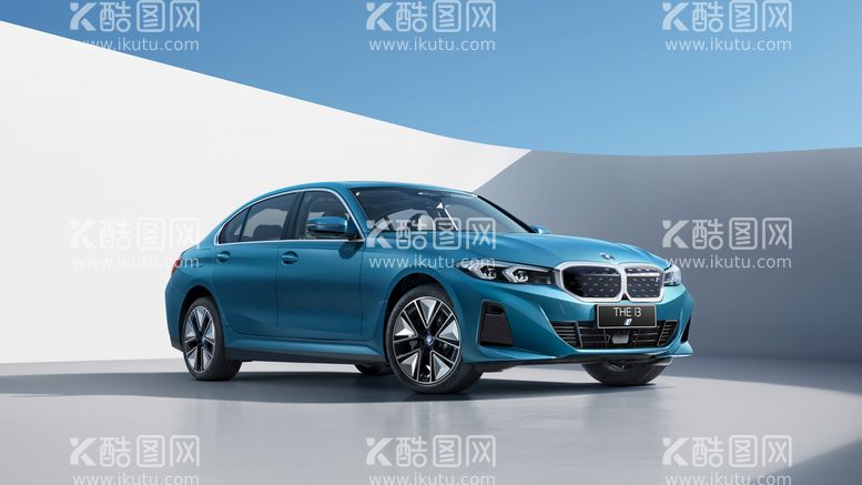 编号：84163709191211071039【酷图网】源文件下载-全新BMW i3