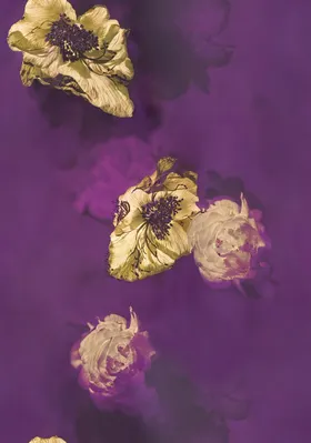 扎染花小碎大牌碎手绘卉