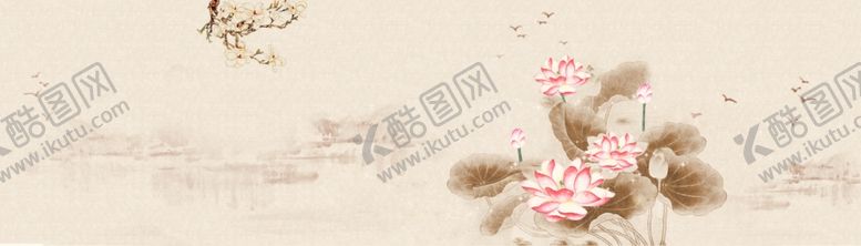 编号：65576109251118076109【酷图网】源文件下载-中式海报