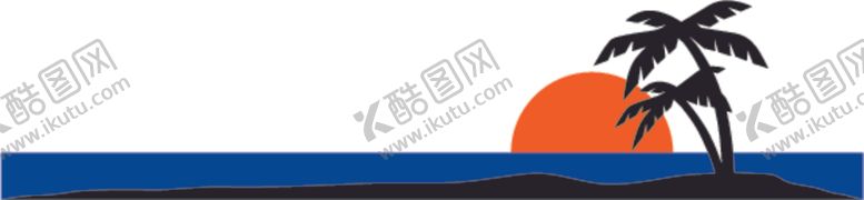 编号：32119210310414036026【酷图网】源文件下载-海边日出