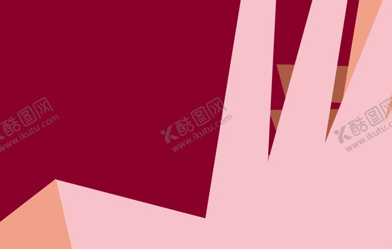 编号：81678609221051136388【酷图网】源文件下载-时尚几何背景