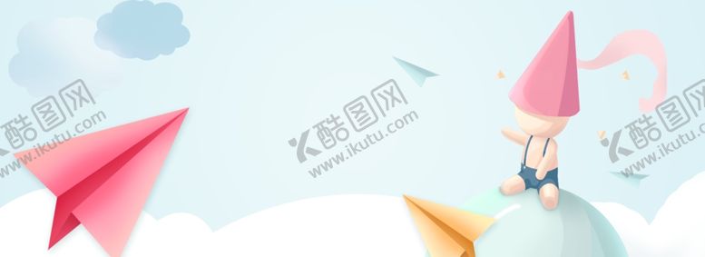 编号：43295909280750208694【酷图网】源文件下载-六一banner