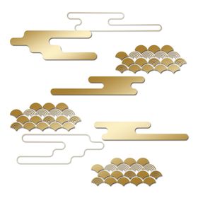 金色祥云