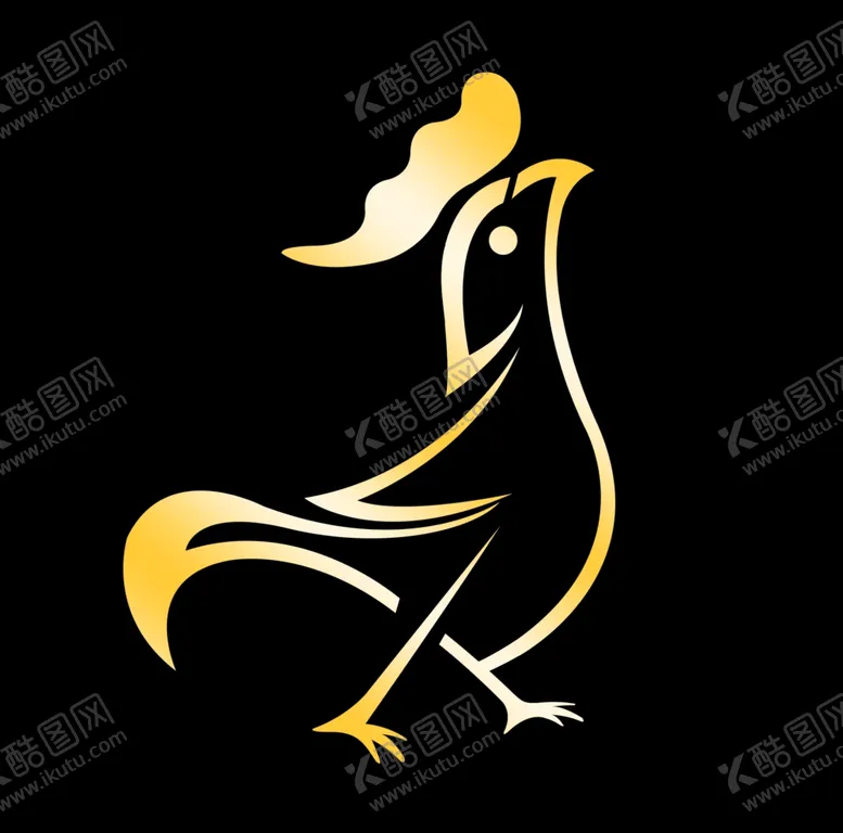 编号：56256404201948091337【酷图网】源文件下载-鸡logo