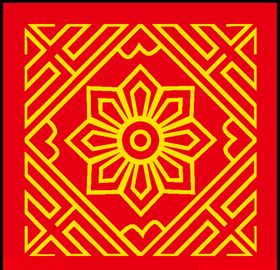 中石花纹