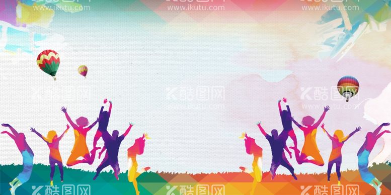 编号：79785411280347208768【酷图网】源文件下载-开学季背景