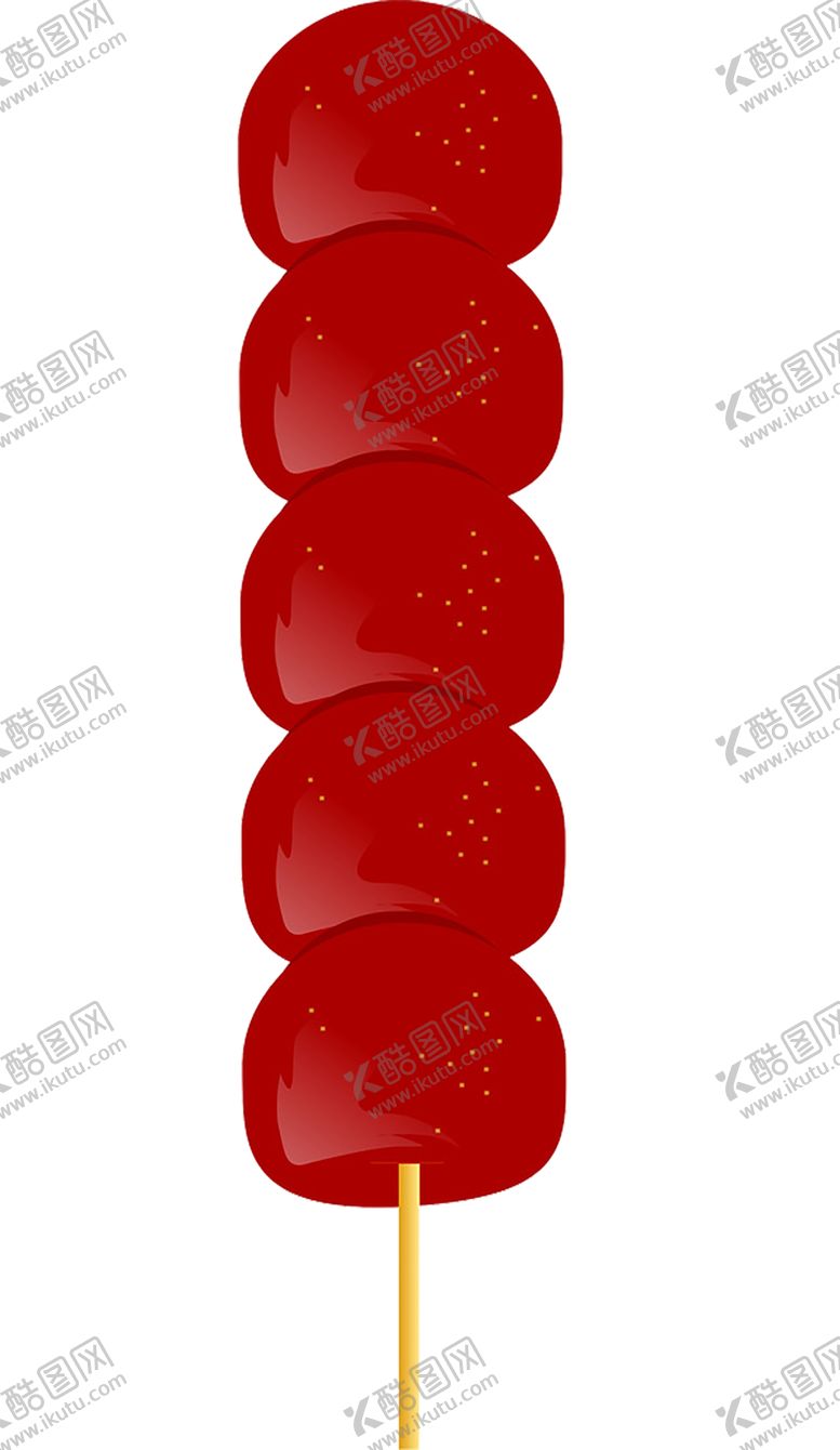 编号：54360803151725334662【酷图网】源文件下载-冰糖葫芦