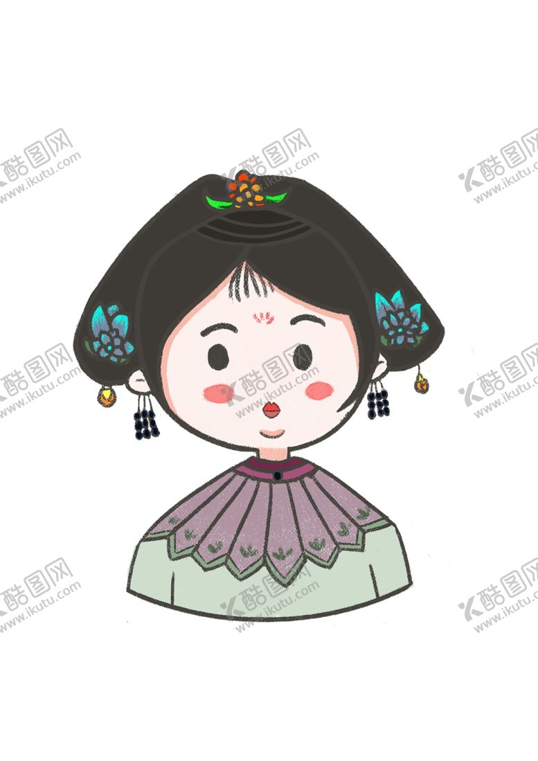 编号：15312011230950377591【酷图网】源文件下载-小胖妞