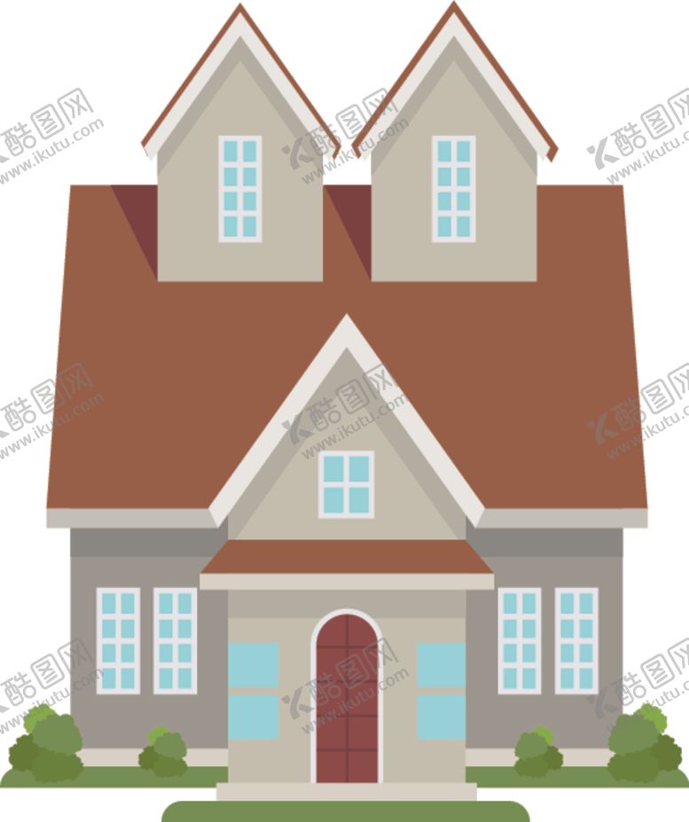 编号：40024709222121408278【酷图网】源文件下载-房子